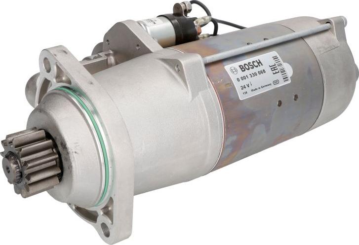 BOSCH 0 001 330 068 - Starteris ps1.lv