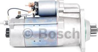 BOSCH 0 001 330 070 - Starteris ps1.lv