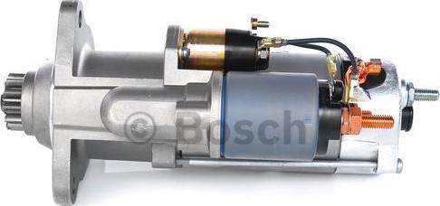 BOSCH 0 001 261 049 - Starteris ps1.lv