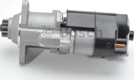 BOSCH 0 001 261 028 - Starteris ps1.lv