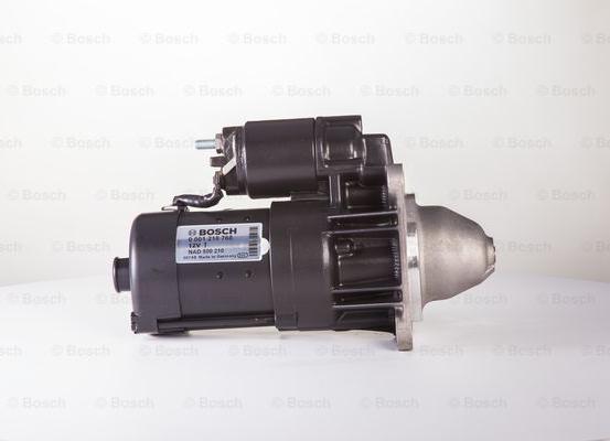 BOSCH 0 001 218 768 - Starteris ps1.lv