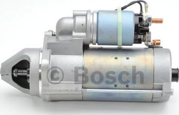 BOSCH 0 001 231 035 - Starteris ps1.lv