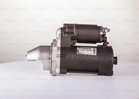 BOSCH 0 001 223 505 - Starteris ps1.lv