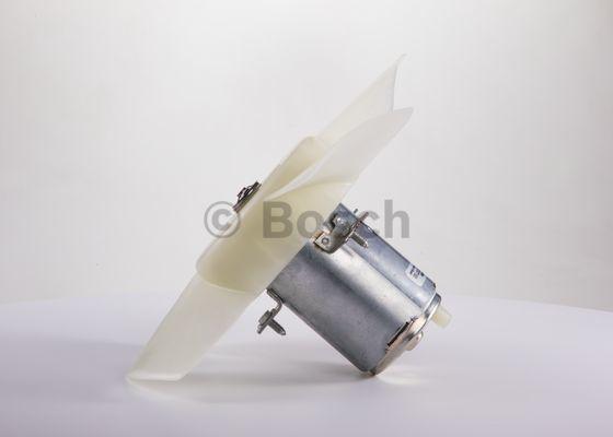 BOSCH 0 130 107 077 - Elektromotors, Dzes. sist. radiatora ventilators ps1.lv