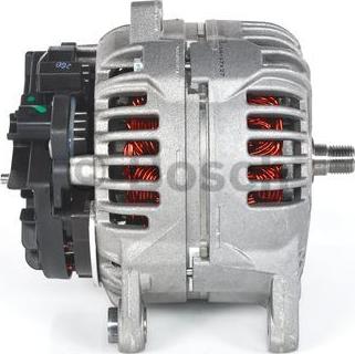 BOSCH 0 124 525 528 - Ģenerators ps1.lv