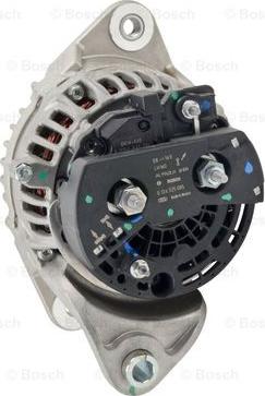 BOSCH 0 124 525 085 - Ģenerators ps1.lv