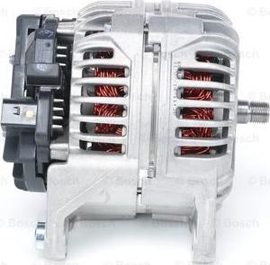 BOSCH 0 124 525 125 - Ģenerators ps1.lv