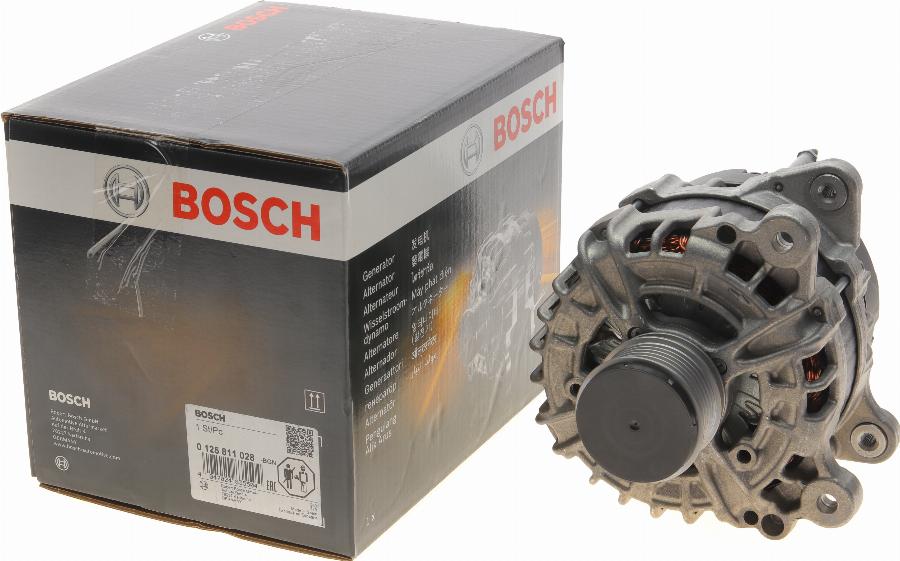 BOSCH 0 125 811 028 - Ģenerators ps1.lv