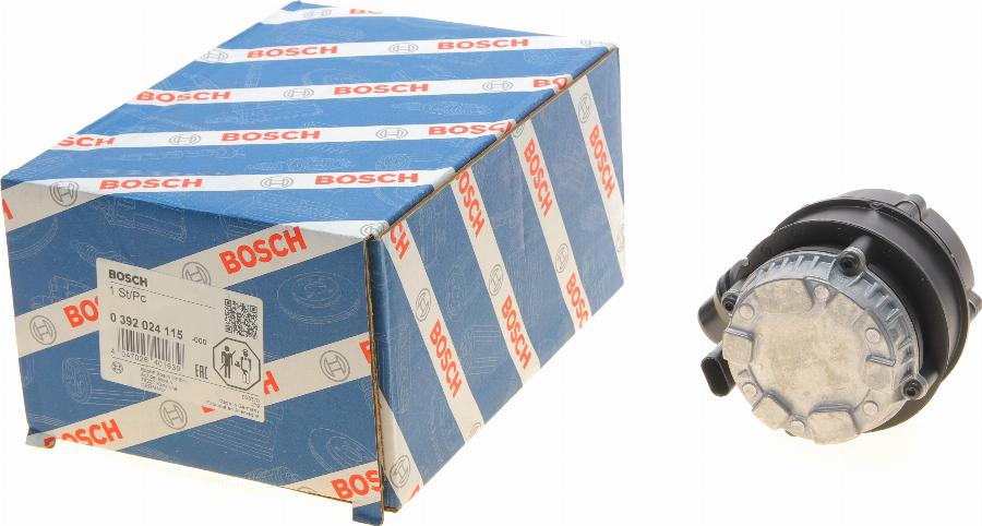 BOSCH 0 392 024 115 - Papildus ūdenssūknis ps1.lv