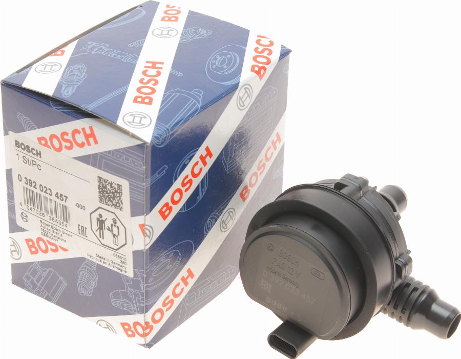 BOSCH 0 392 023 457 - Papildus ūdenssūknis ps1.lv