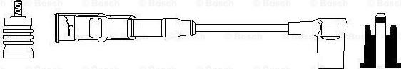 BOSCH 0 356 912 914 - Augstsprieguma vads ps1.lv