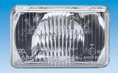 BOSCH 0 301 709 100 - Luktura ieliktnis, Pamatlukturis ps1.lv