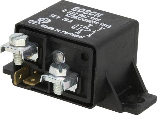 BOSCH 0.332.002.168 - Multifunkcionāls relejs ps1.lv