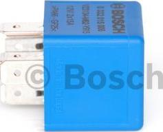 BOSCH 0 332 015 006 - Relejs, Darba strāva ps1.lv