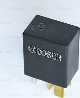 BOSCH 0 332 017 303 - Relejs, Darba strāva ps1.lv