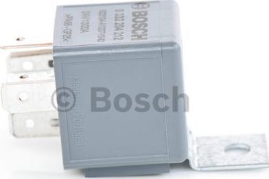 BOSCH 0 332 204 212 - Relejs, Darba strāva ps1.lv