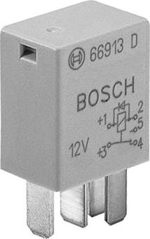 BOSCH 0 332 207 321 - Relejs, Darba strāva ps1.lv