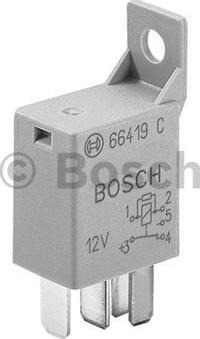 BOSCH 0 332 207 310 - Relejs, Darba strāva ps1.lv