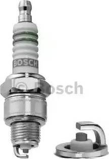 BOSCH 0 242 235 762 - Aizdedzes svece ps1.lv