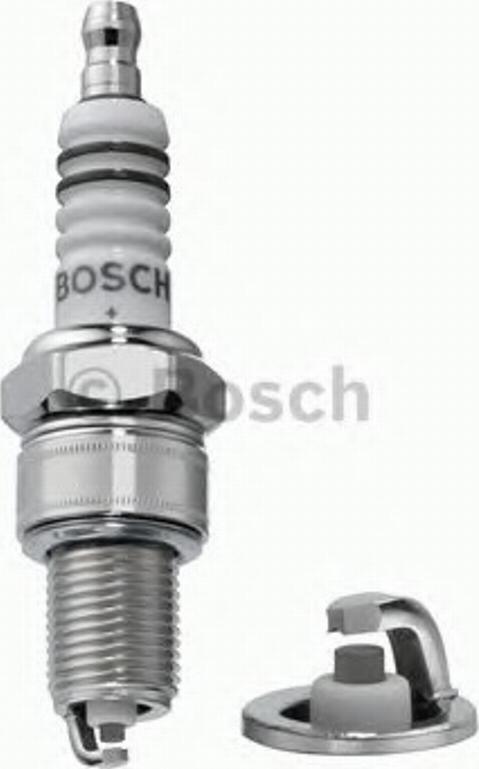 BOSCH 0 241 240 558 - Aizdedzes svece ps1.lv