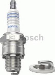 BOSCH 0 241 240 603 - Aizdedzes svece ps1.lv