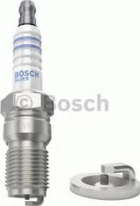 BOSCH 0 241 250 514 - Aizdedzes svece ps1.lv