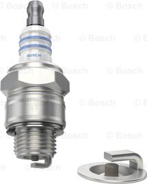 BOSCH 0 242 215 502 - Aizdedzes svece ps1.lv