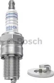 BOSCH 0 242 274 501 - Aizdedzes svece ps1.lv