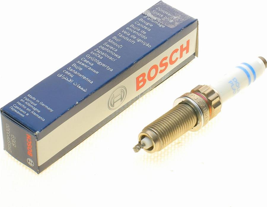 BOSCH 0 242 145 555 - Aizdedzes svece ps1.lv