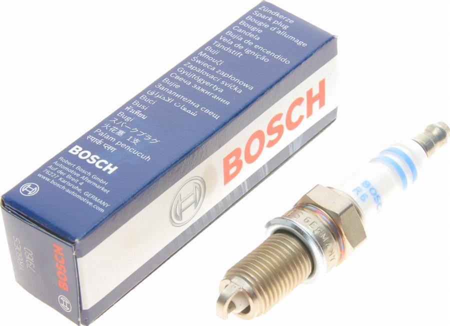 BOSCH 0 242 140 519 - Aizdedzes svece ps1.lv