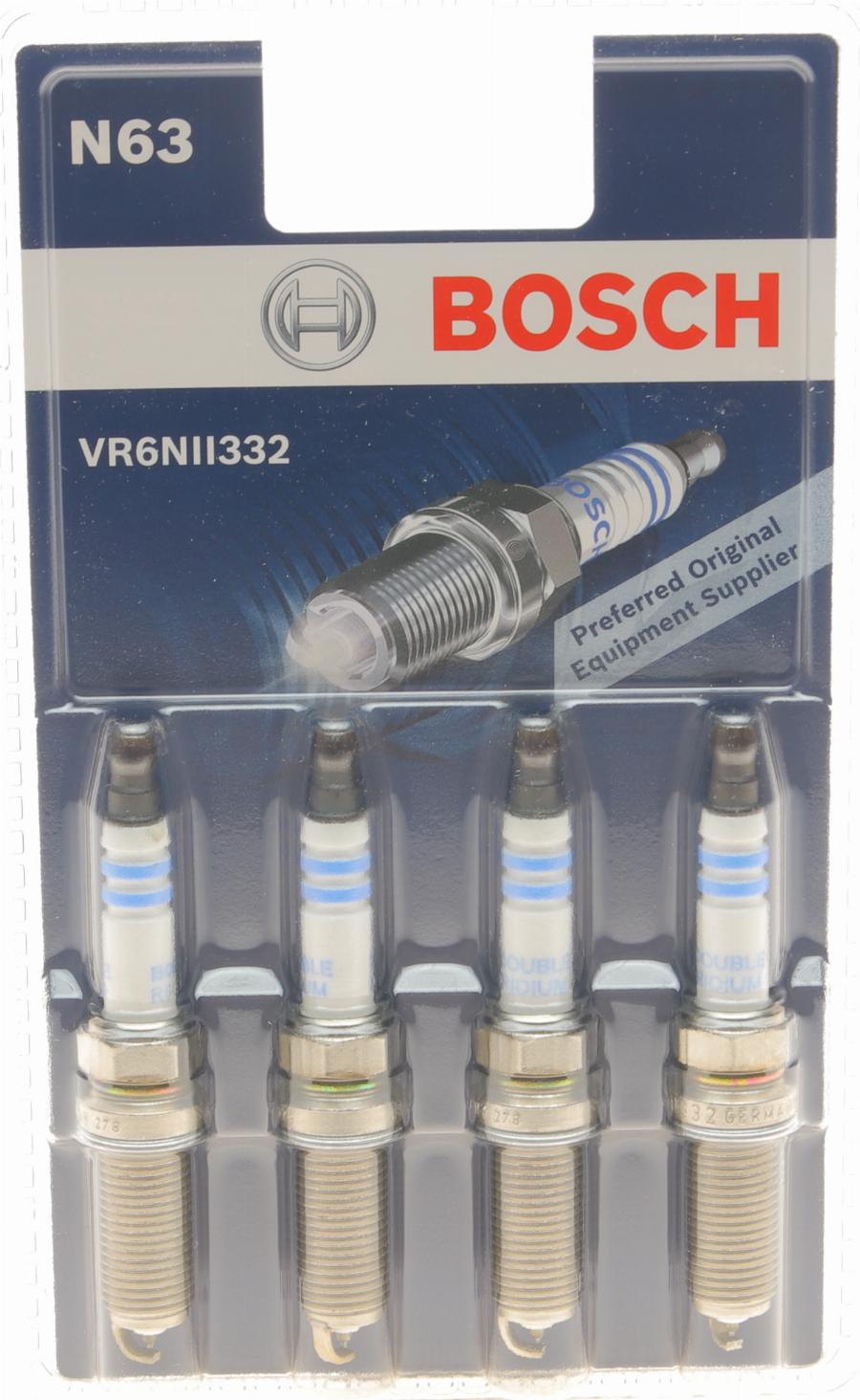 BOSCH 0 242 140 806 - Aizdedzes svece ps1.lv