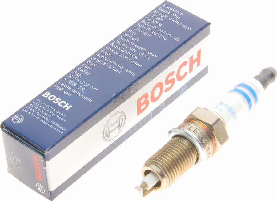 BOSCH 0 242 135 580 - Aizdedzes svece ps1.lv