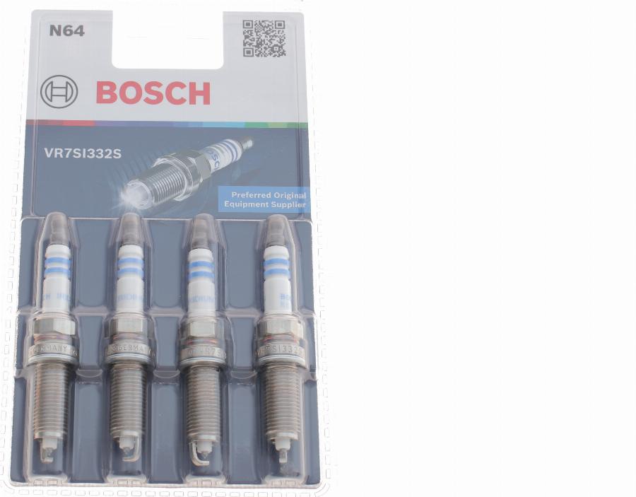 BOSCH 0 242 135 811 - Aizdedzes svece ps1.lv