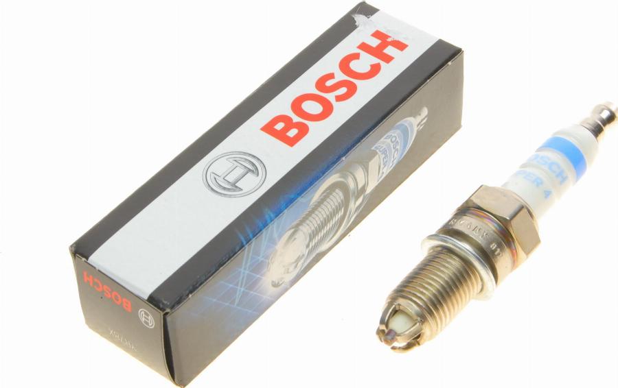 BOSCH 0 242 132 501 - Aizdedzes svece ps1.lv