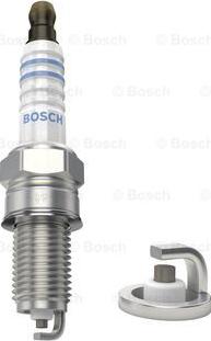 BOSCH 0 242 129 523 - Aizdedzes svece ps1.lv