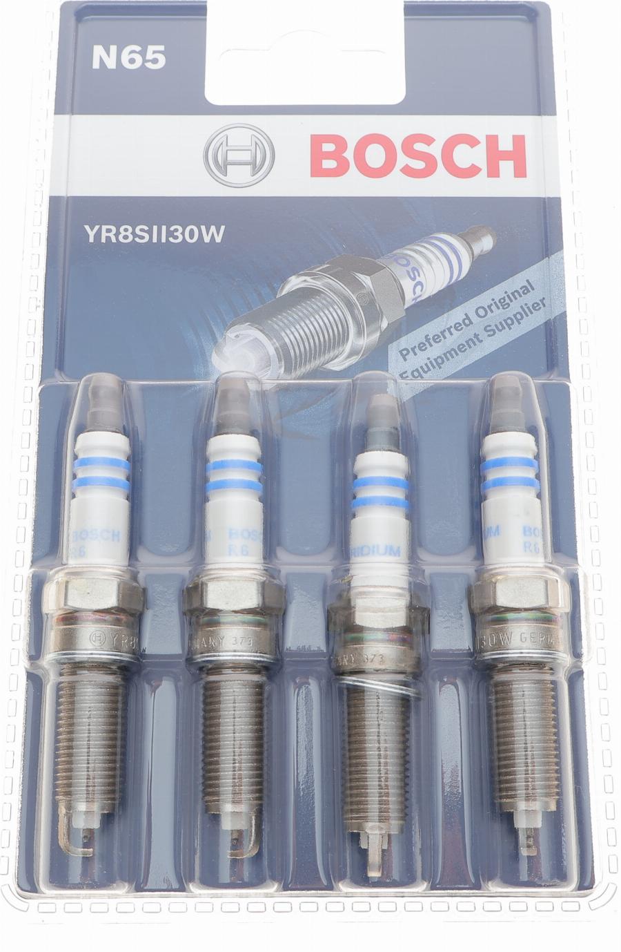 BOSCH 0 242 129 806 - Aizdedzes svece ps1.lv