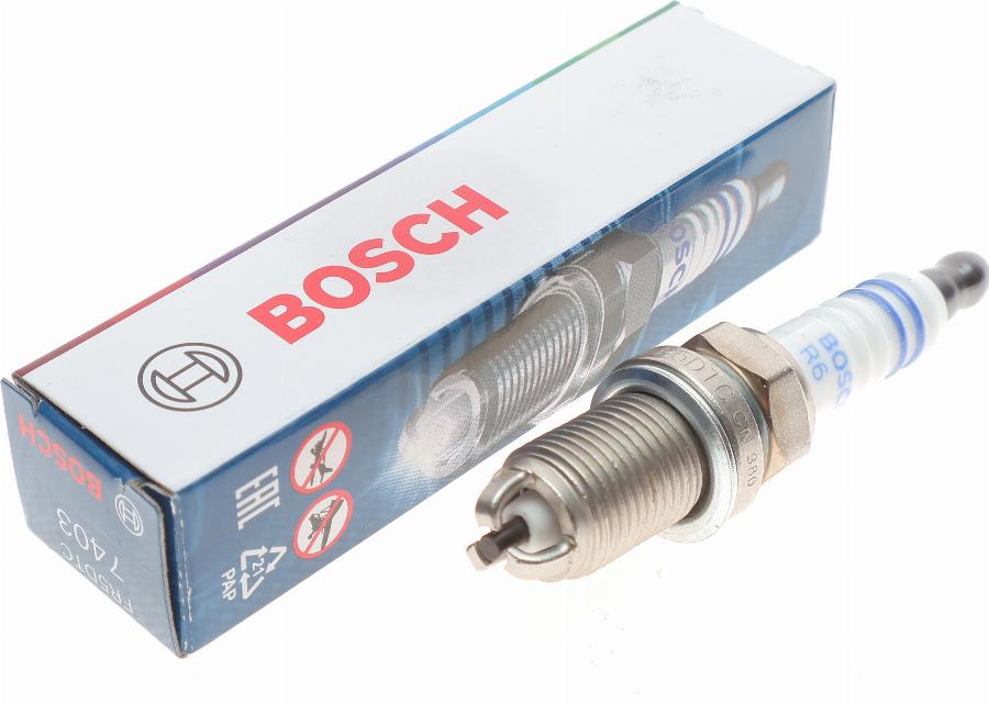 BOSCH 0 242 245 539 - Aizdedzes svece ps1.lv