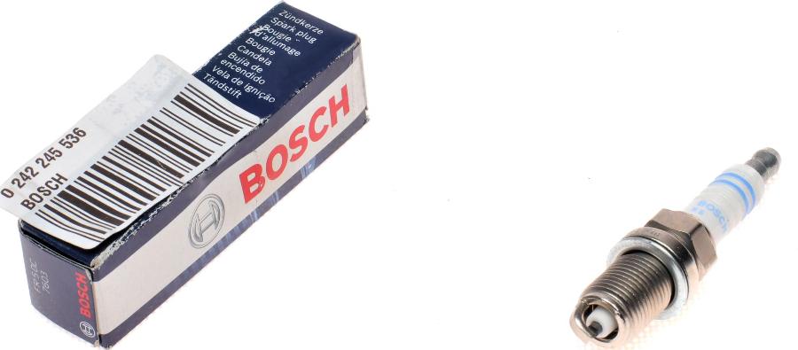 BOSCH 0 242 245 536 - Aizdedzes svece ps1.lv