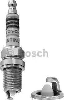 BOSCH 0 242 245 520 - Aizdedzes svece ps1.lv