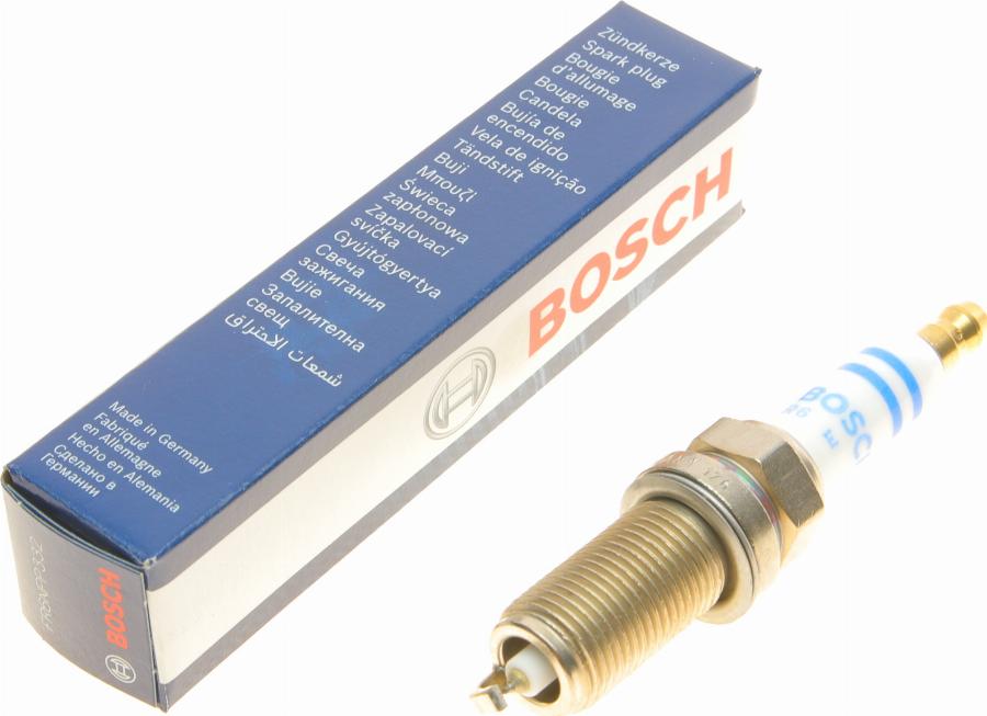 BOSCH 0 242 240 637 - Aizdedzes svece ps1.lv