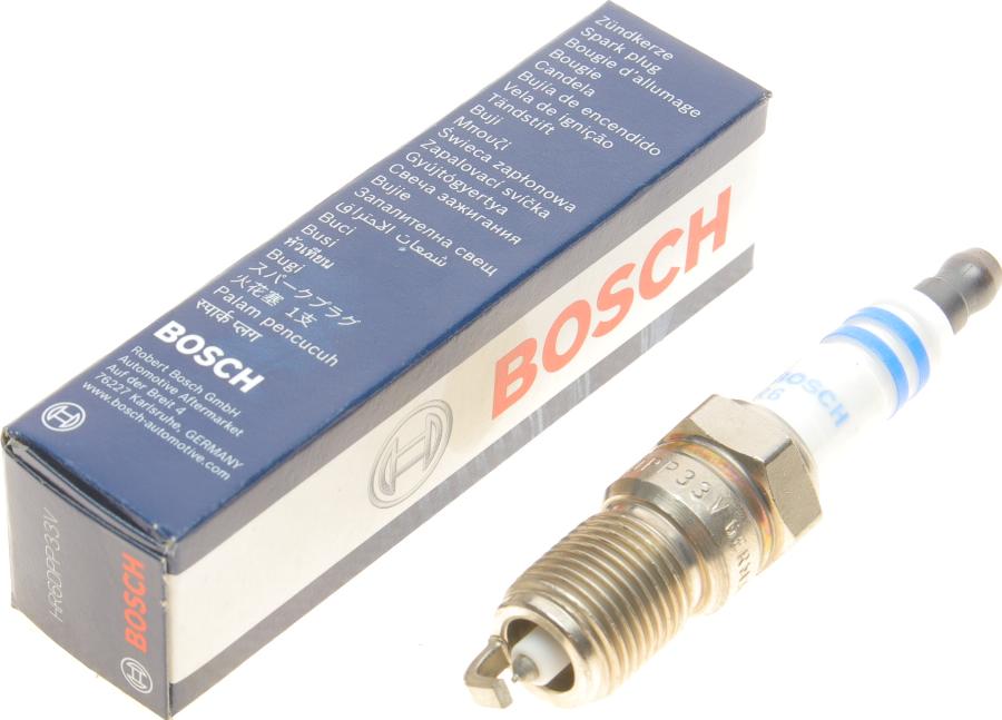 BOSCH 0 242 240 620 - Aizdedzes svece ps1.lv