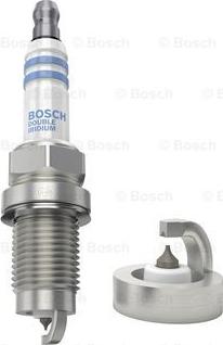 BOSCH 0 242 240 675 - Aizdedzes svece ps1.lv