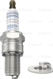 BOSCH 0 242 255 504 - Aizdedzes svece ps1.lv