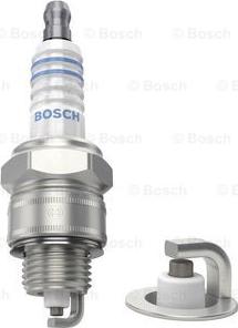 BOSCH 0 242 215 500 - Aizdedzes svece ps1.lv