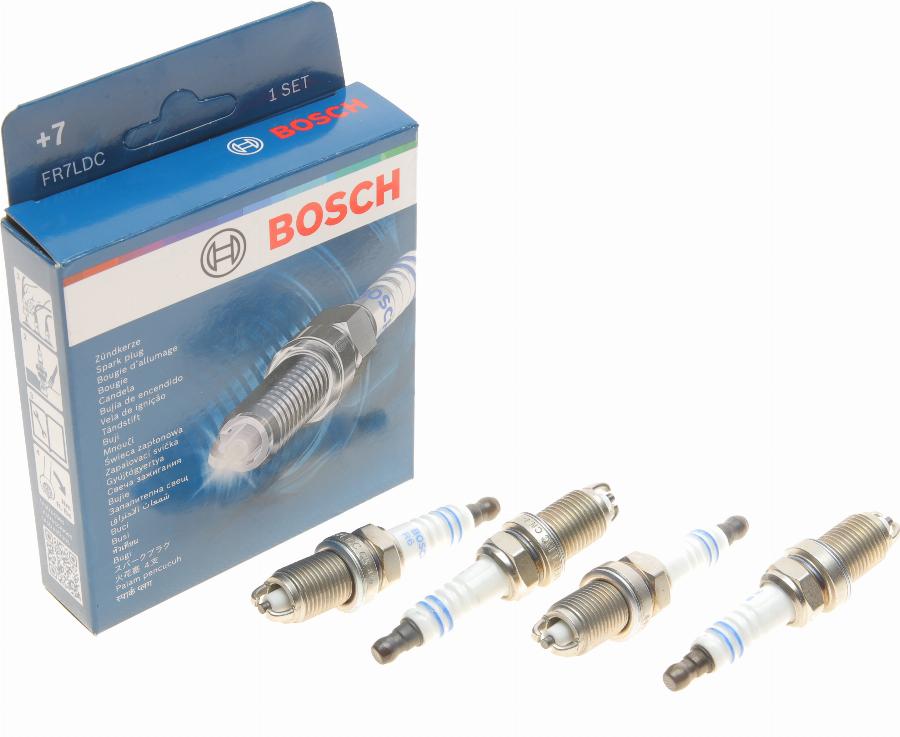 BOSCH 0 242 235 914 - Aizdedzes svece ps1.lv