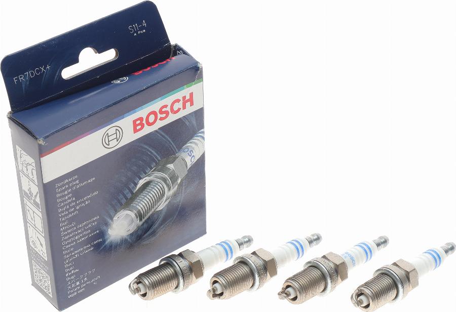 BOSCH 0 242 235 913 - Aizdedzes svece ps1.lv