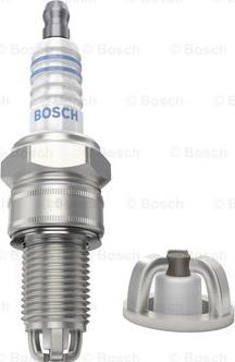 BOSCH 0 242 235 664 - Aizdedzes svece ps1.lv