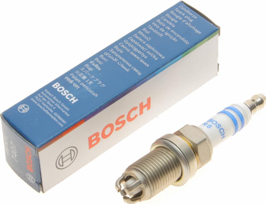 BOSCH 0 242 235 766 - Aizdedzes svece ps1.lv