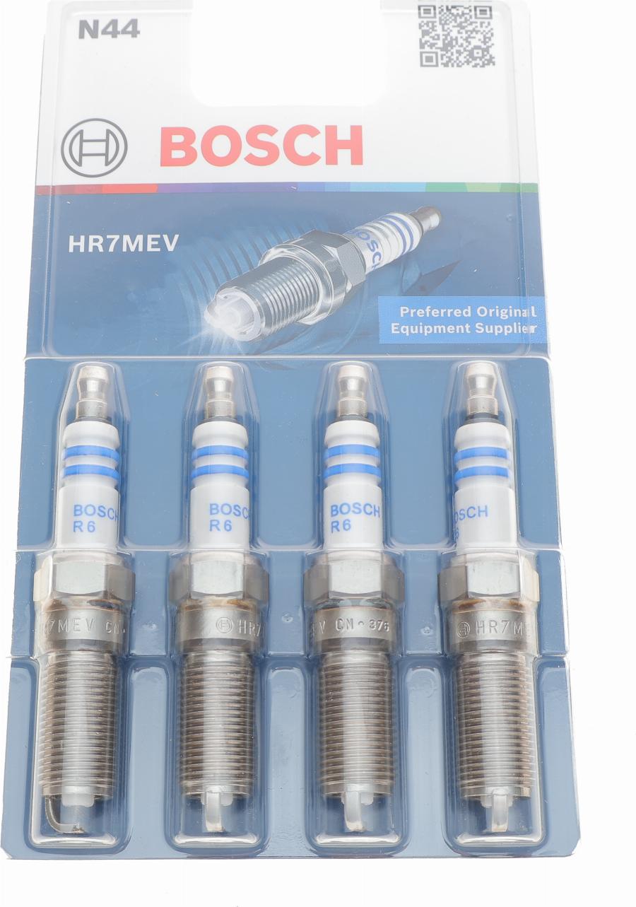 BOSCH 0 242 236 866 - Aizdedzes svece ps1.lv