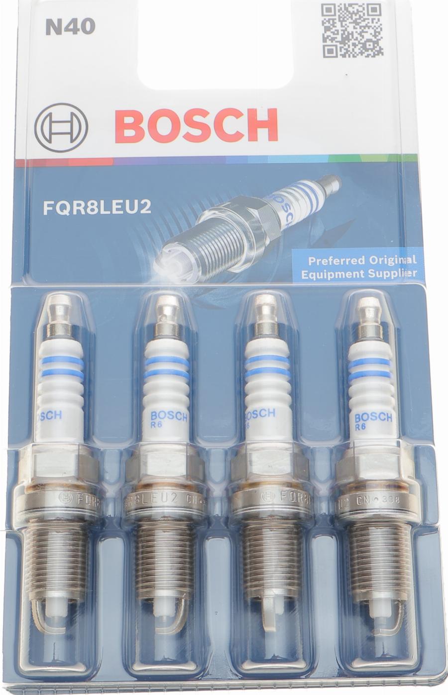 BOSCH 0 242 230 806 - Aizdedzes svece ps1.lv